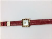 Montre Raymond Weil Femme in Acier plaqué or jaune 2585574 - 2585574